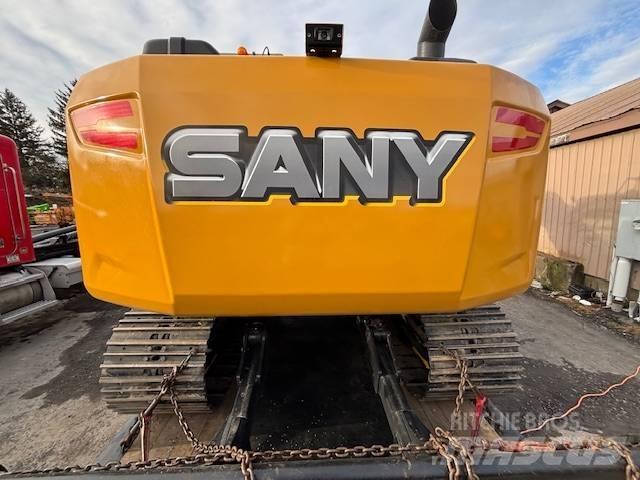Sany SY 135 C Гусеничные экскаваторы