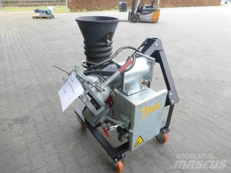 Vredo FT 4200 Разбрасыватели органических удобрений
