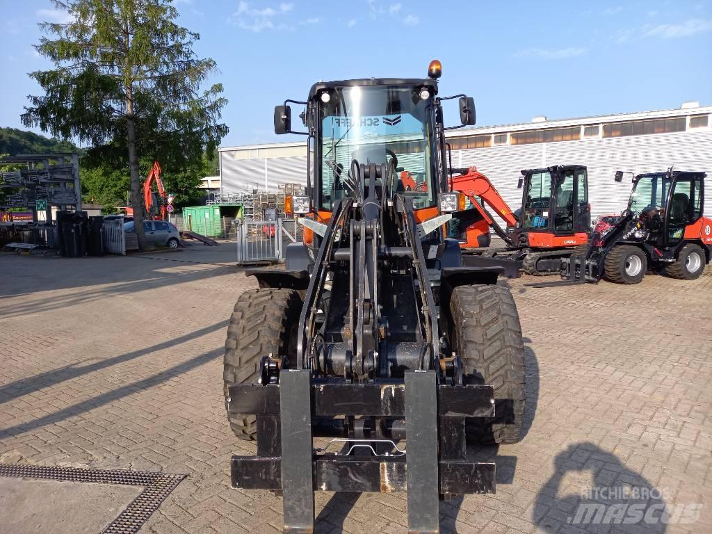 Schaeff TL100 Фронтальные погрузчики