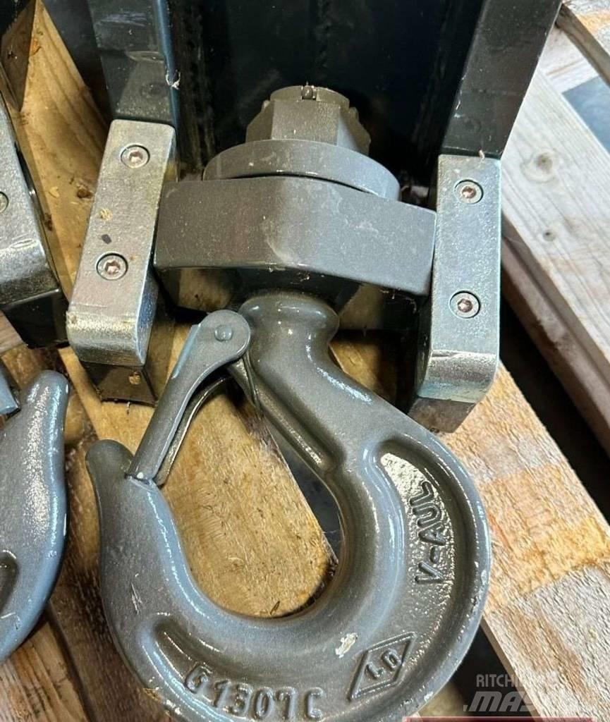 Merlo crane hook Мачты погрузчиков