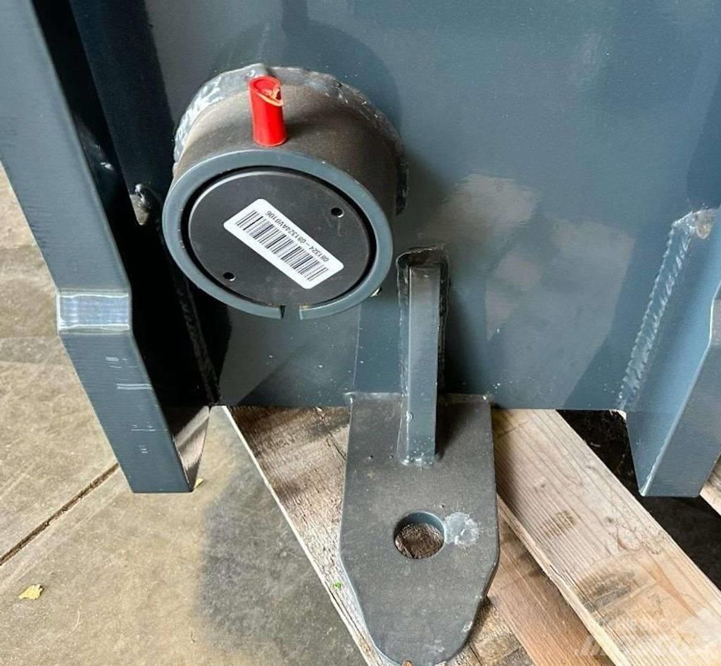Merlo crane hook Мачты погрузчиков