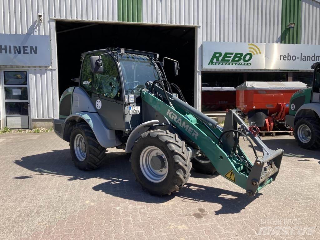 Kramer KL 36.5 Фронтальные погрузчики