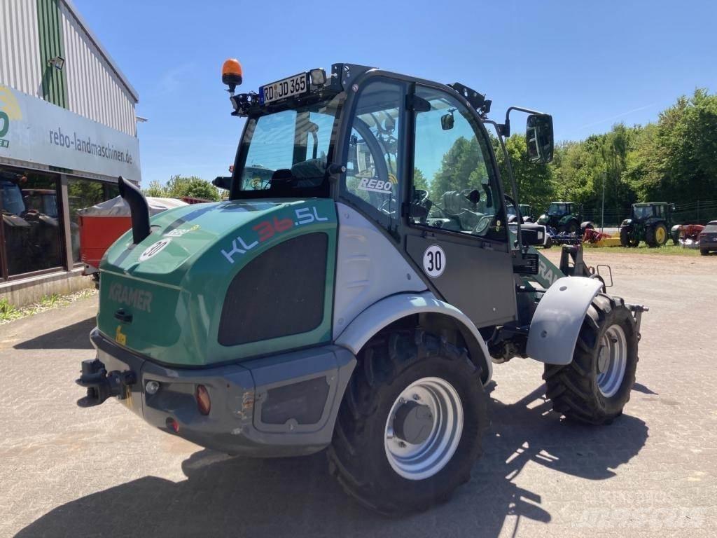 Kramer KL 36.5 Фронтальные погрузчики