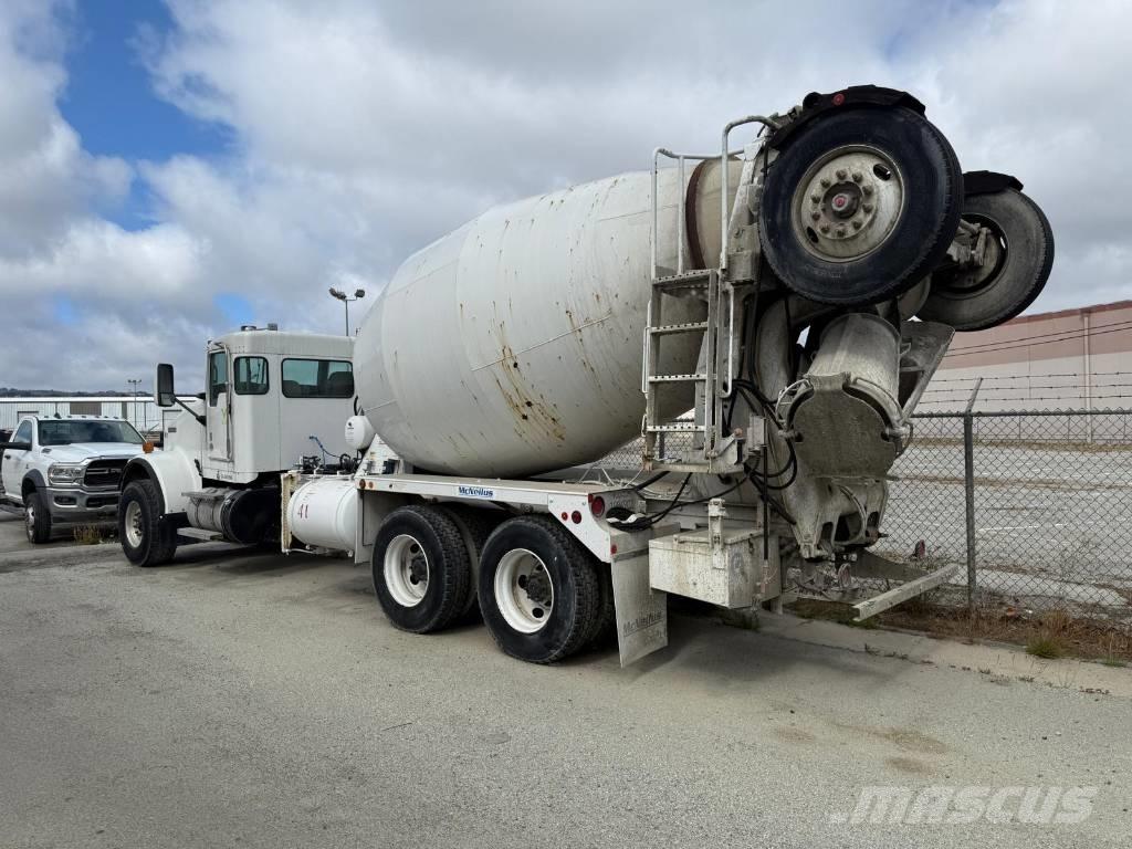 Kenworth W 900 Специальные грузовики
