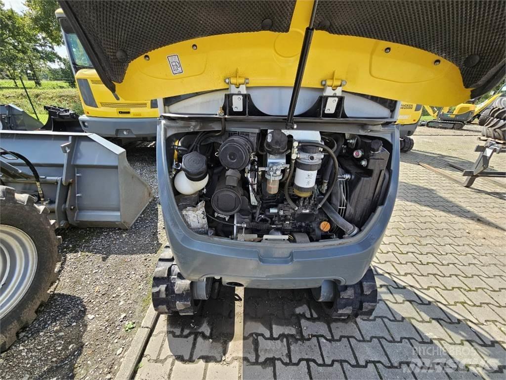 Wacker ET 24 Мини-экскаваторы