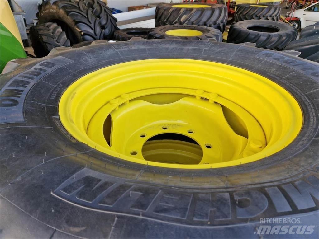 Michelin 420/70R24 Шины и колёса