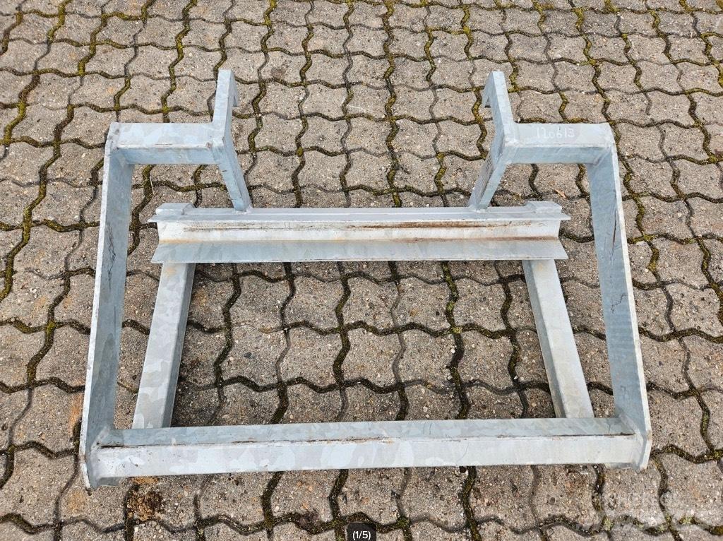  Skovlstativ 80 cm Компоненты строительной техники