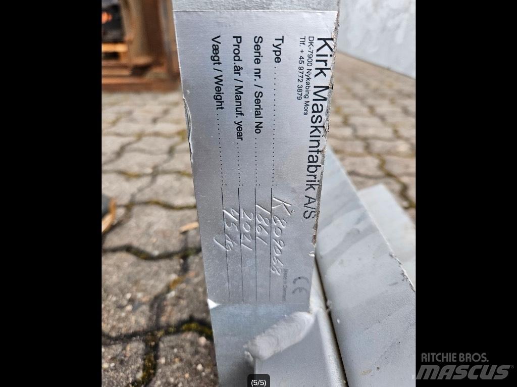  Skovlstativ 80 cm Компоненты строительной техники