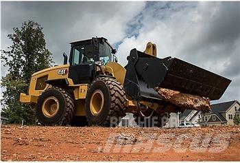 CAT 926 Фронтальные погрузчики