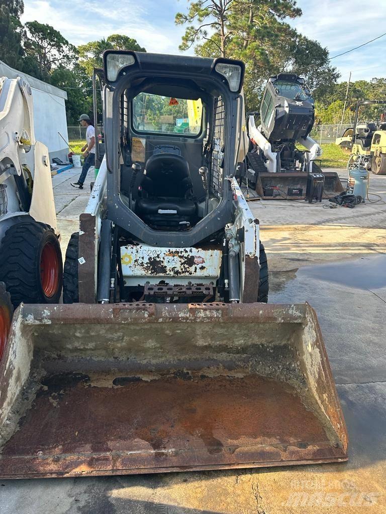 Bobcat S 450 Мини-погрузчики