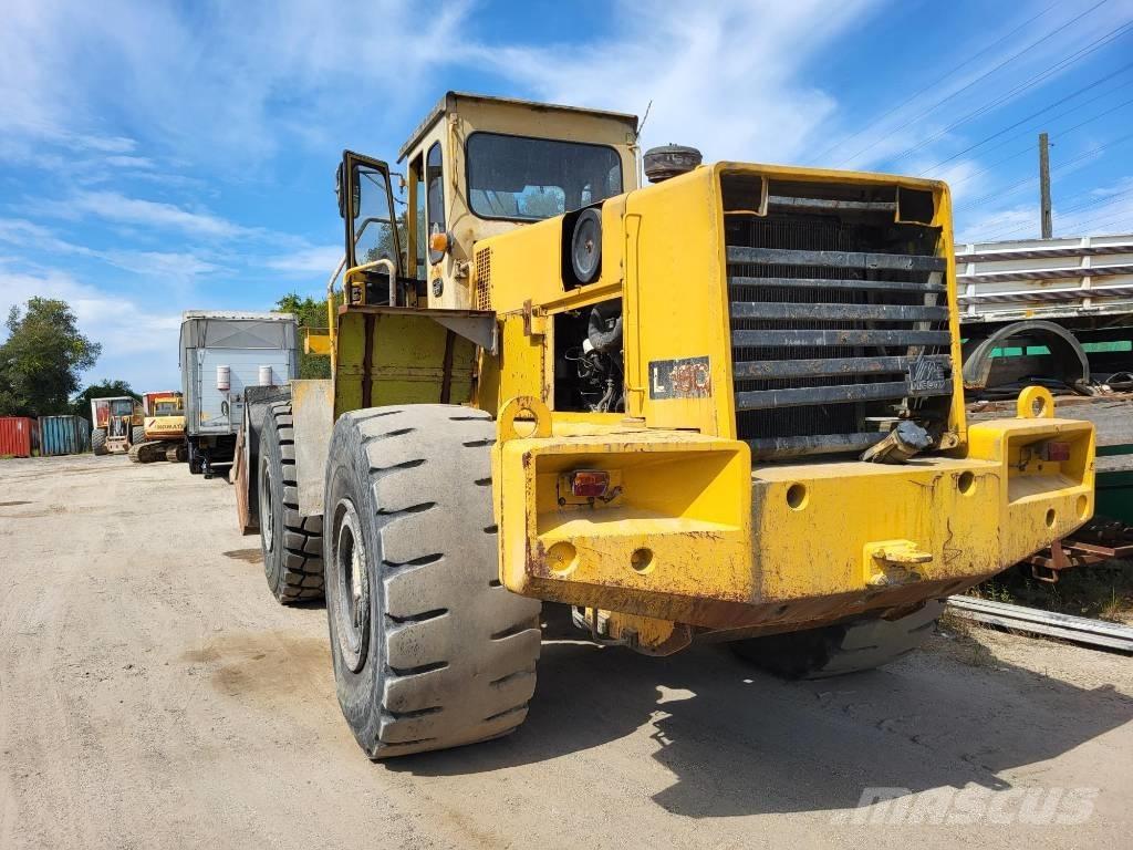 Volvo L 160 Фронтальные погрузчики