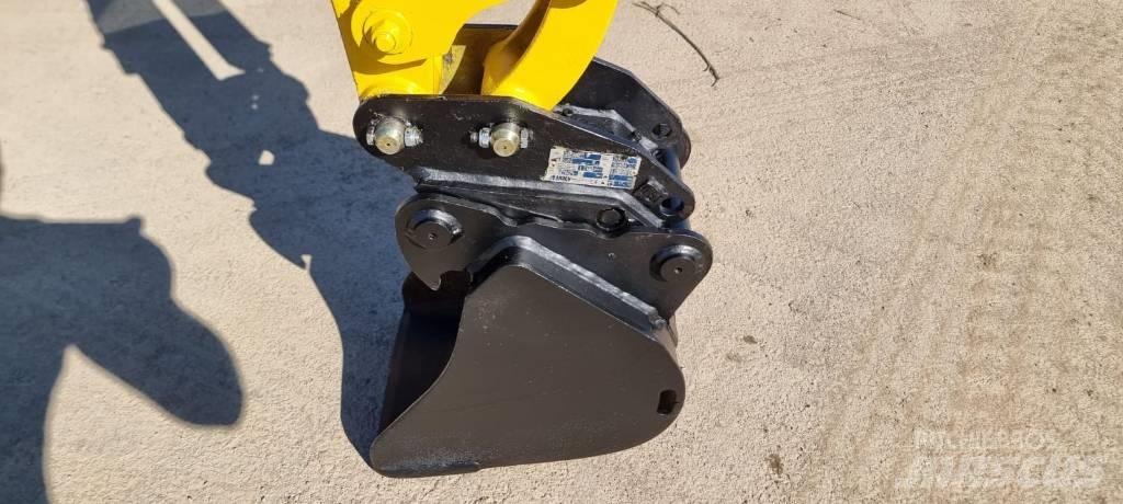 Yanmar SV 16 Мини-экскаваторы
