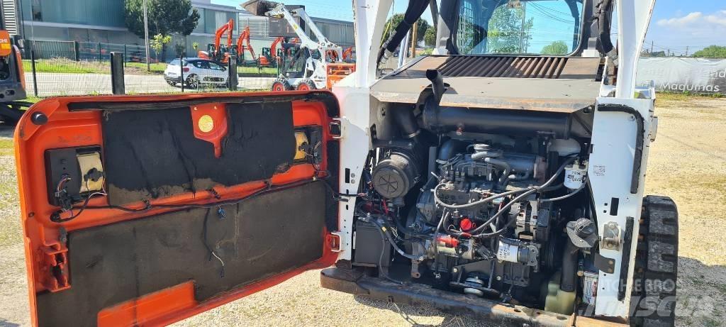 Bobcat T 590 HF Мини-погрузчики