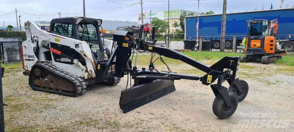 Bobcat T 590 HF Мини-погрузчики