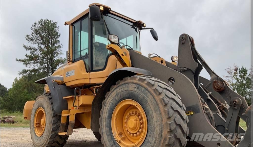 Volvo L 90 H Фронтальные погрузчики
