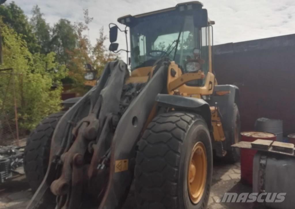 Volvo L 90 H Фронтальные погрузчики