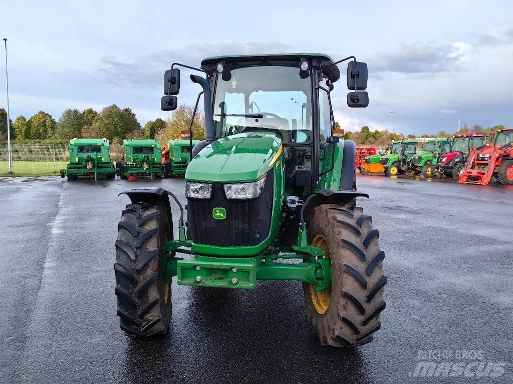 John Deere 5100 M Трактора