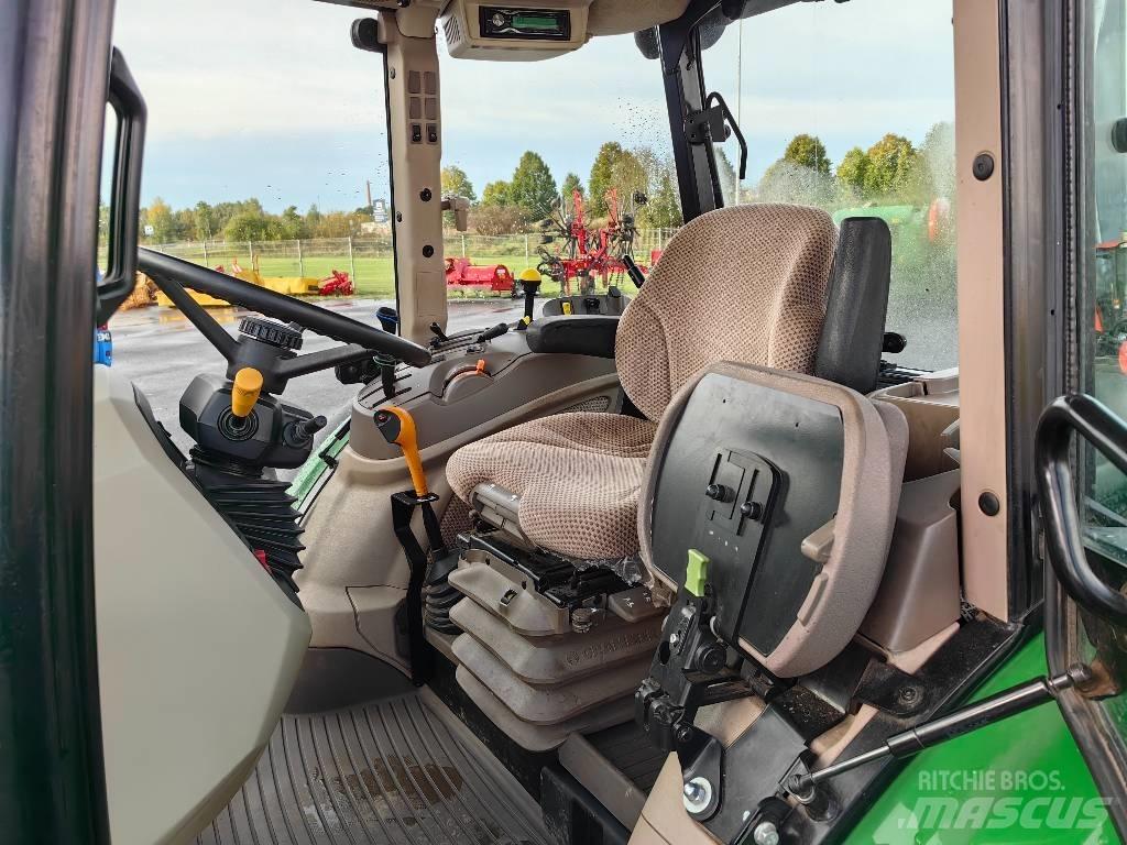 John Deere 5100 M Трактора