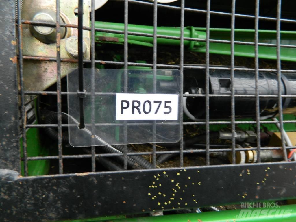 John Deere 575 Рулонные пресс-подборщики