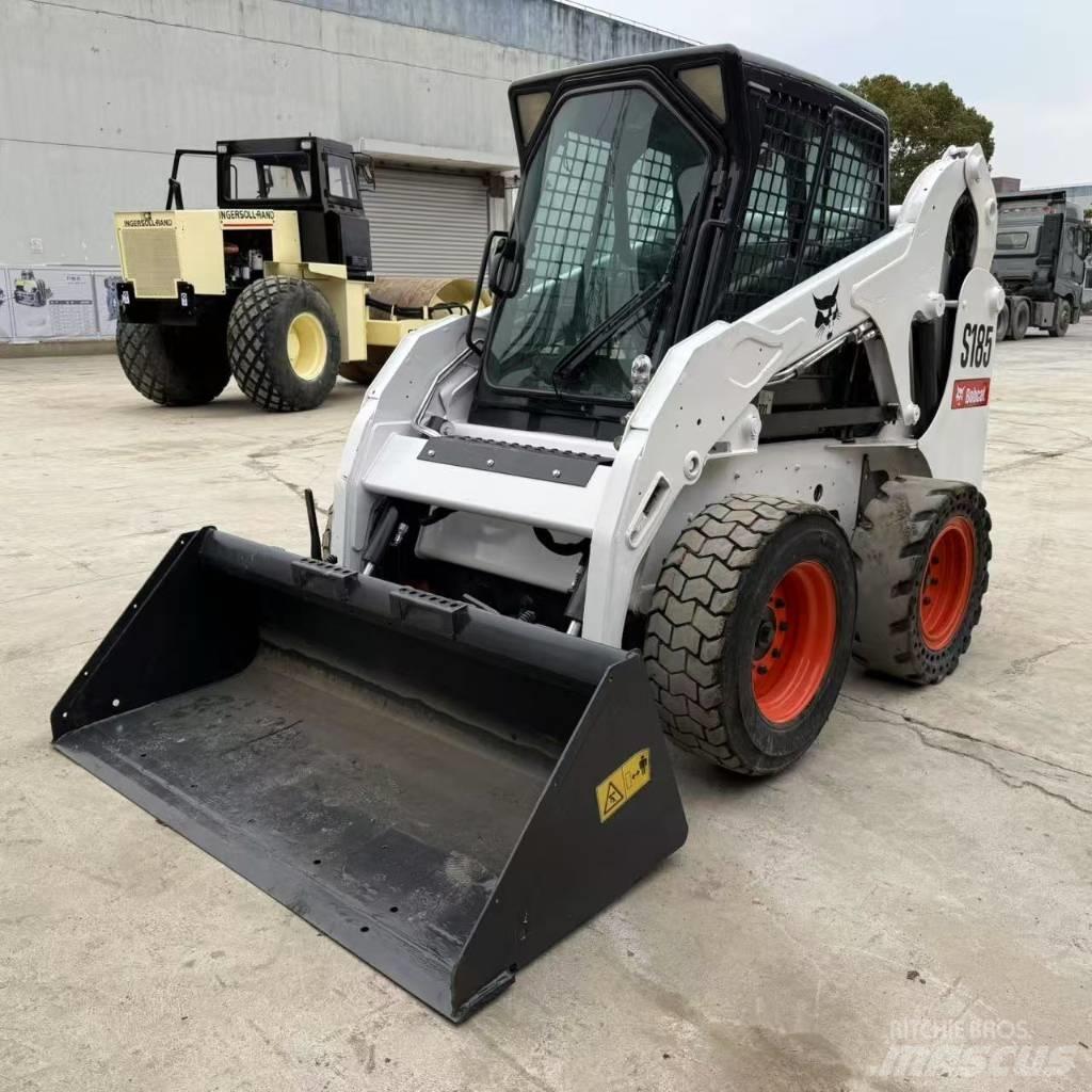 Bobcat S 185 Мини-погрузчики
