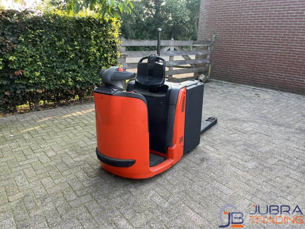 Linde H20 Самоходные электрические тележки