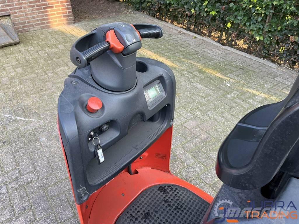 Linde H20 Самоходные электрические тележки