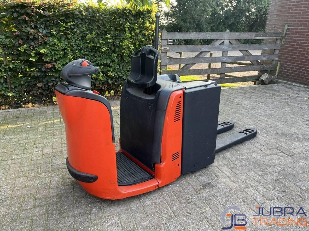 Linde H20 Самоходные электрические тележки