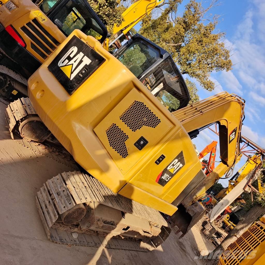 CAT 307 E Мини-экскаваторы