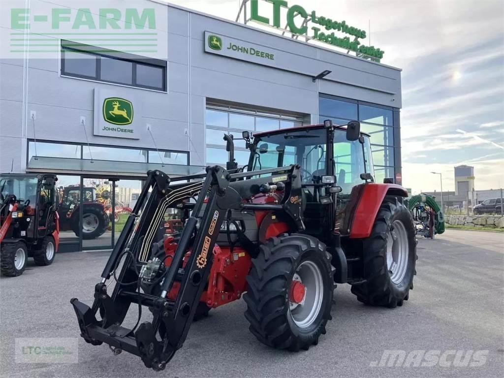 McCormick cx 75 Трактора