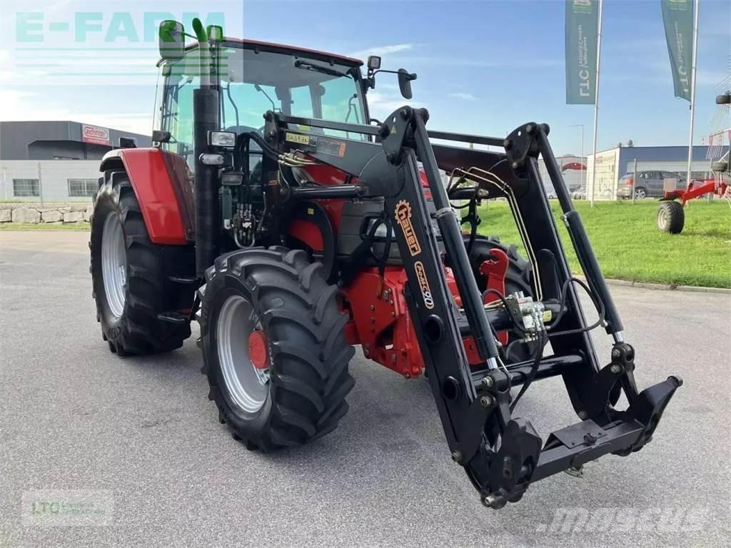 McCormick cx 75 Трактора