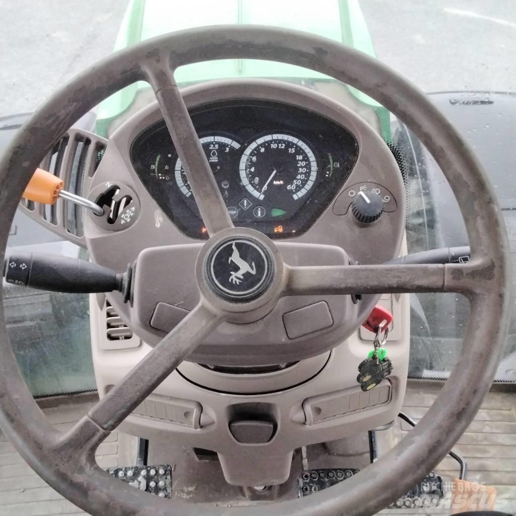 John Deere 6175 R Трактора
