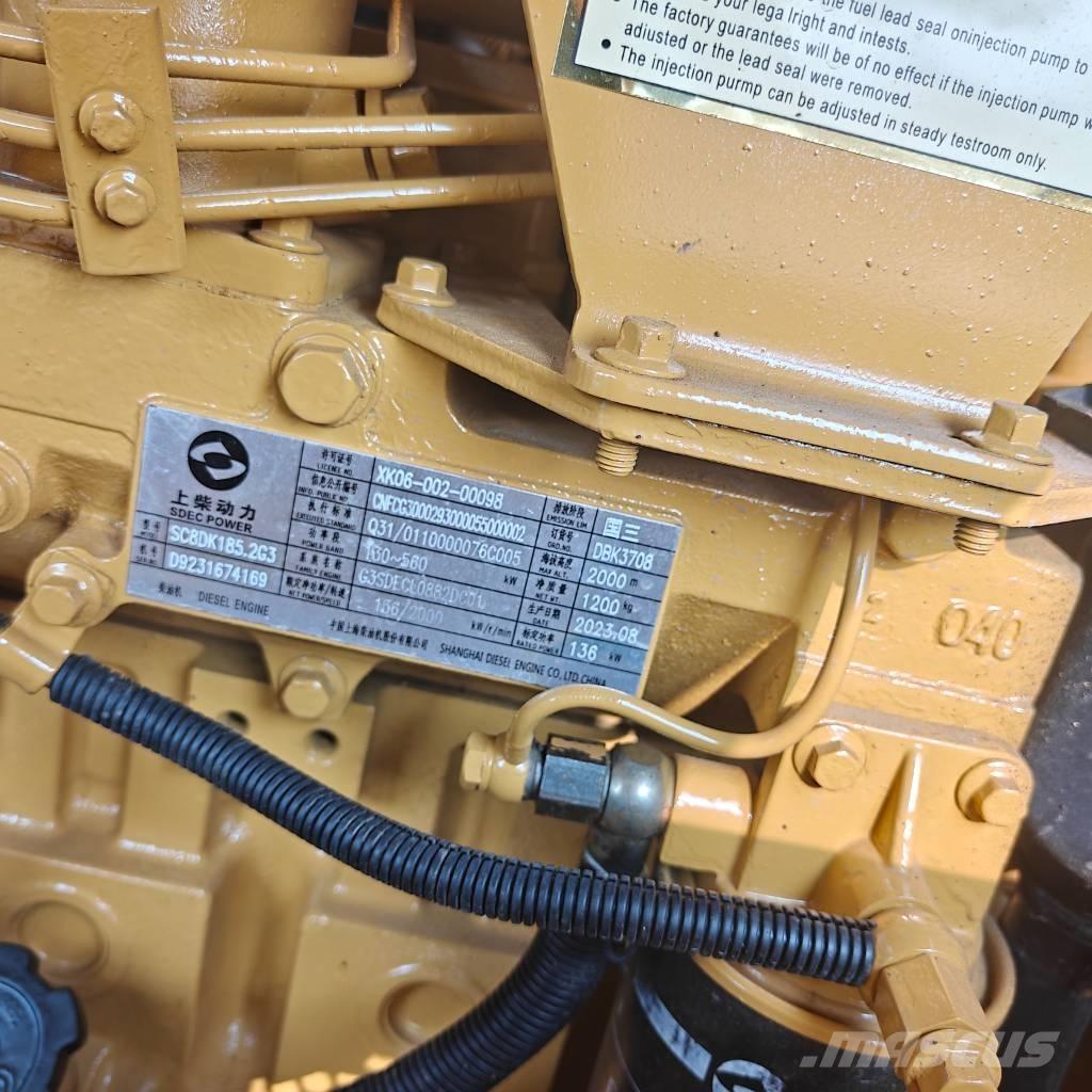 XCMG XS 223 J Грунтовые катки