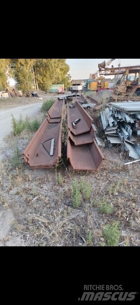Tes Car K 600 Другое буровое оборудование