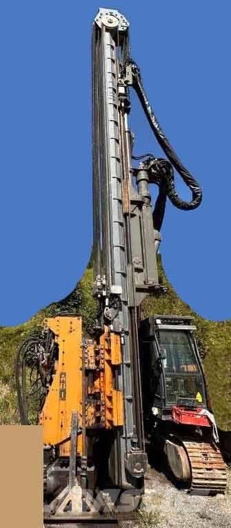 ABI TM14/17 SL Копровые установки