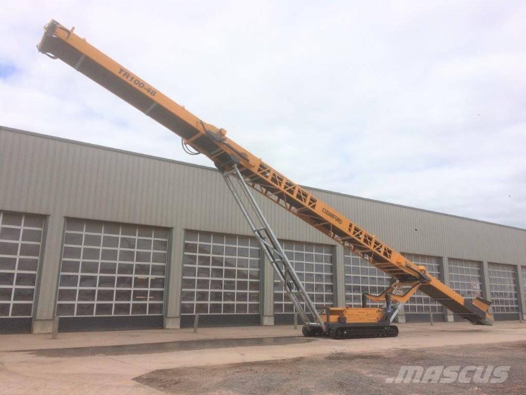 Barford TR10048 Сортировочные установки