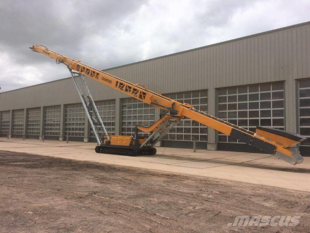 Barford TR10048 Сортировочные установки