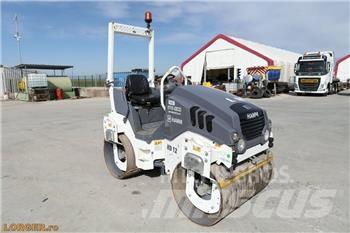 Hamm HD 12 VV Катки тротуарные