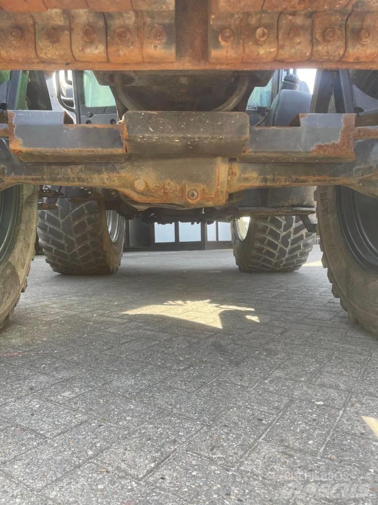 Valtra N 141 Трактора