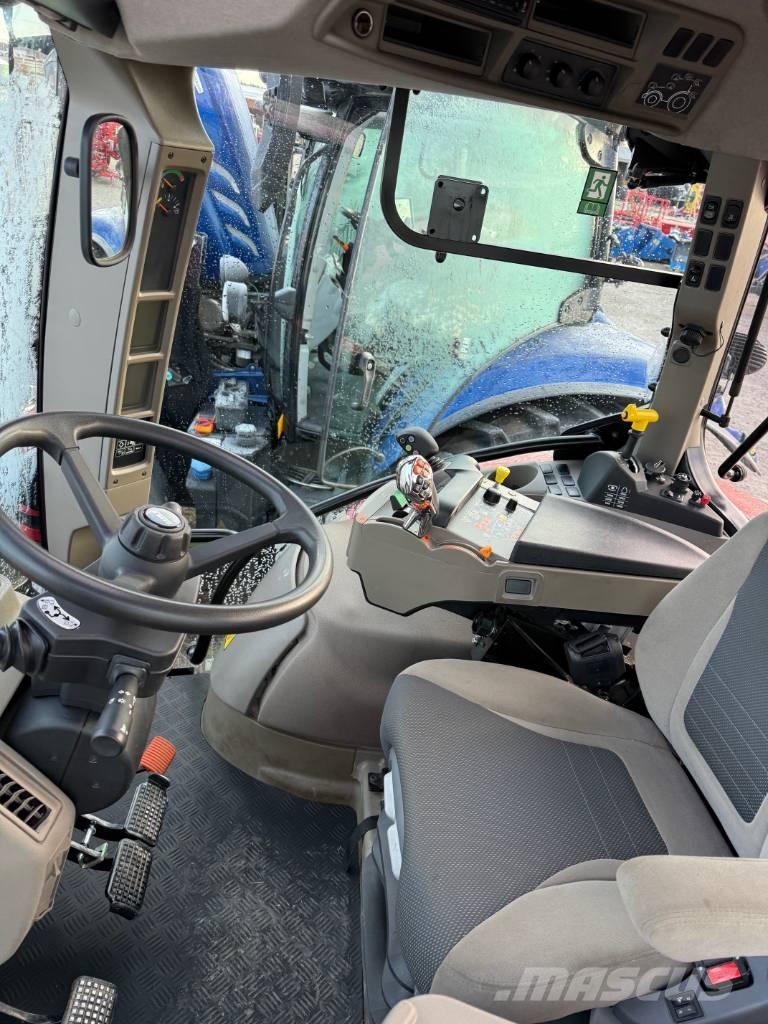 CASE Maxxum 135MC Трактора