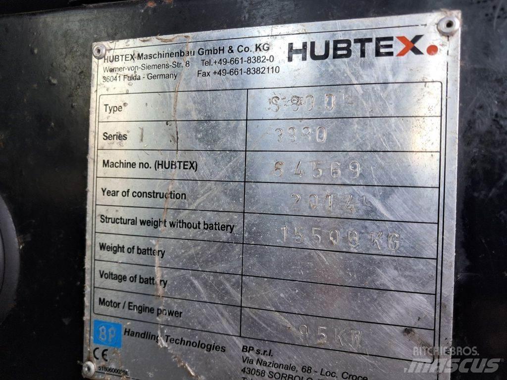 Hubtex S80D Дизельные погрузчики