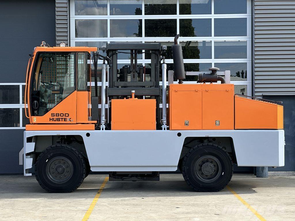 Hubtex S80D Дизельные погрузчики