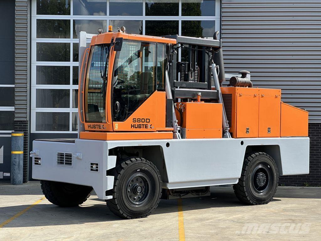 Hubtex S80D Дизельные погрузчики