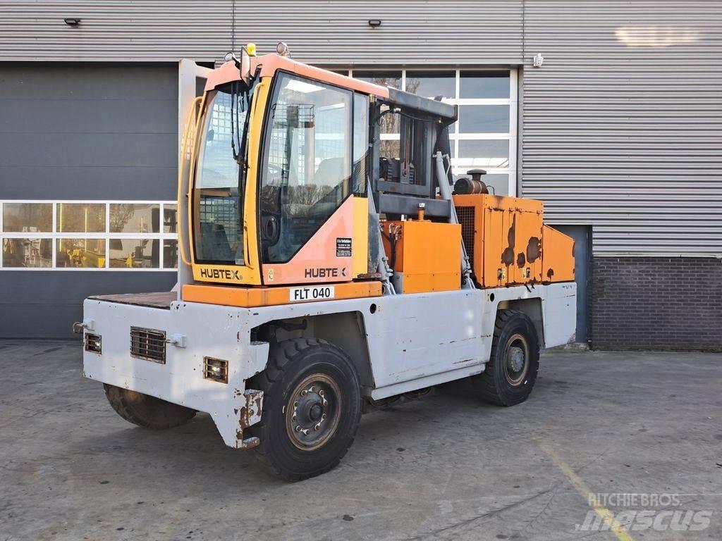 Hubtex S80D Дизельные погрузчики