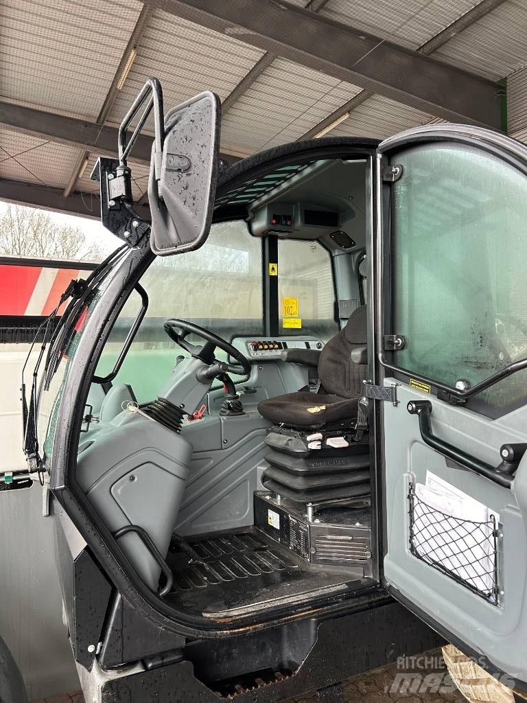 Snorkel SR 1745 Телескопические погрузчики