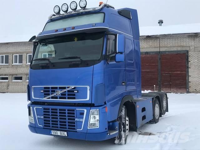 Volvo FH 16 540 Седельные тягачи