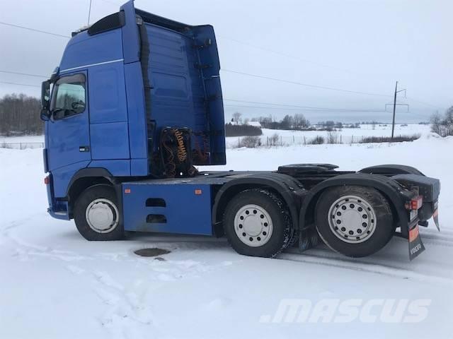 Volvo FH 16 540 Седельные тягачи