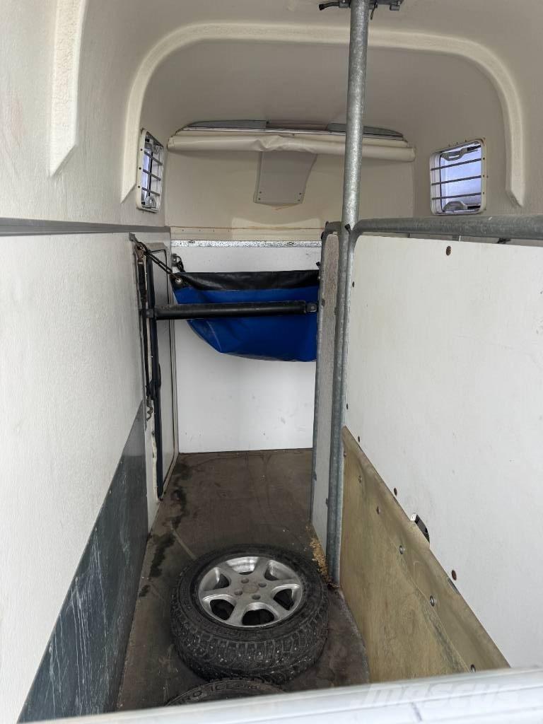 Thule Excellent 200 Трейлеры для транспортировки животных