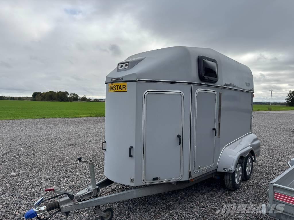 Thule Excellent 200 Трейлеры для транспортировки животных