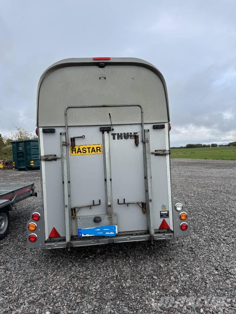 Thule Excellent 200 Трейлеры для транспортировки животных