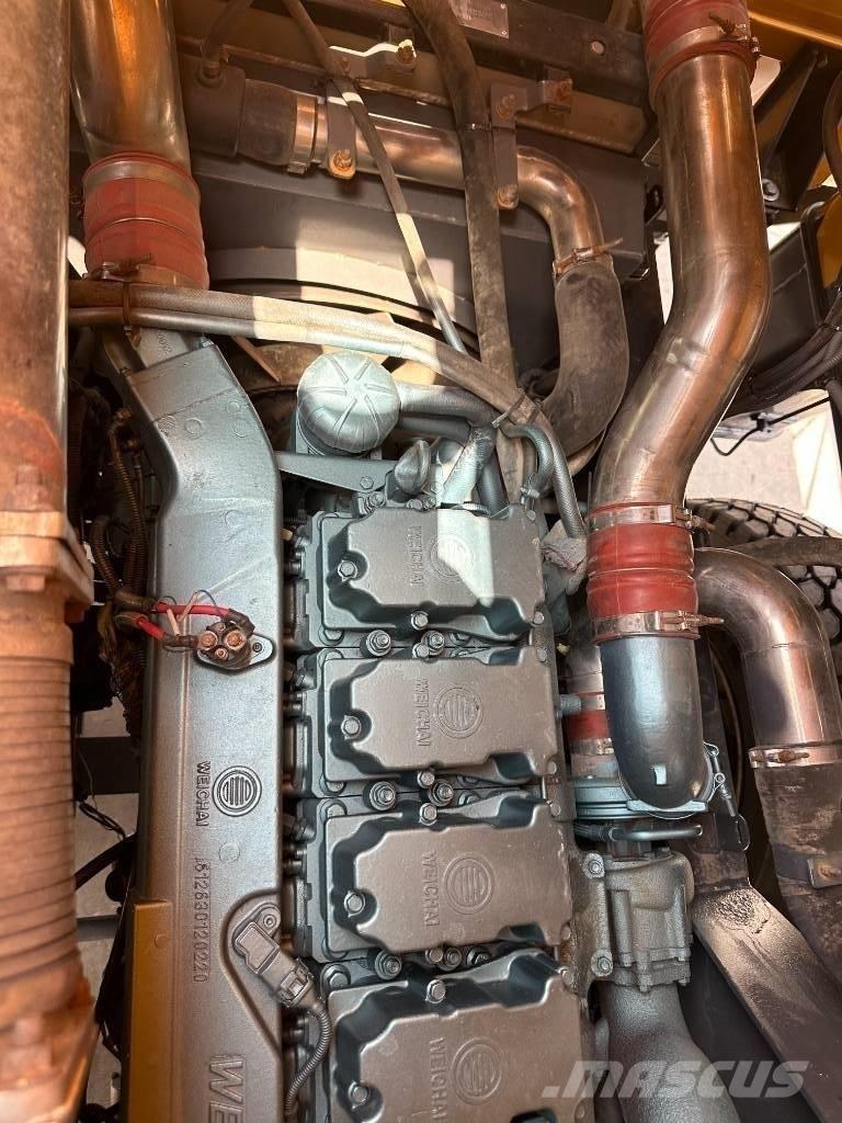 XCMG XCT 80 Автокраны вездеходы